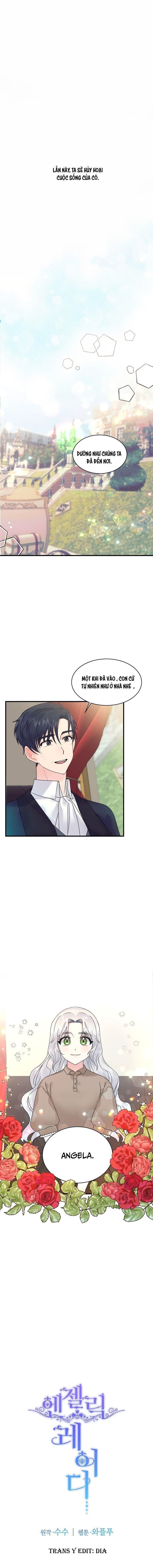 đọc truyện Angelic Lady Chương 2 ảnh 33 tại Thiên Thai Truyện