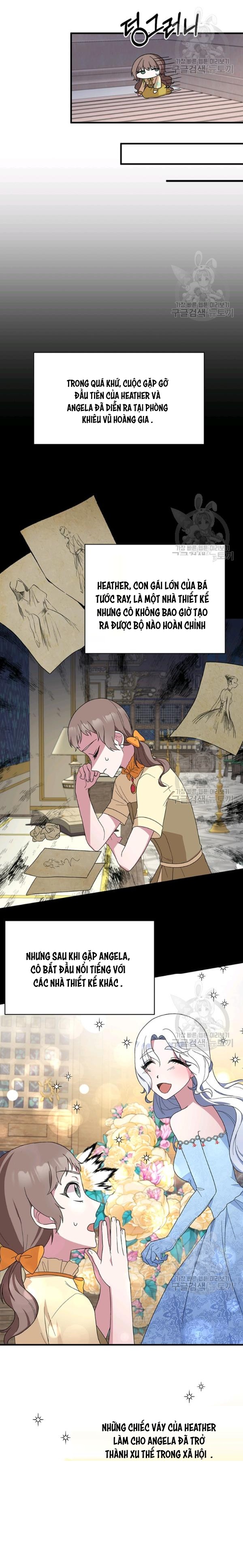 đọc truyện Angelic Lady Chương 27.5 ảnh 13 tại Thiên Thai Truyện