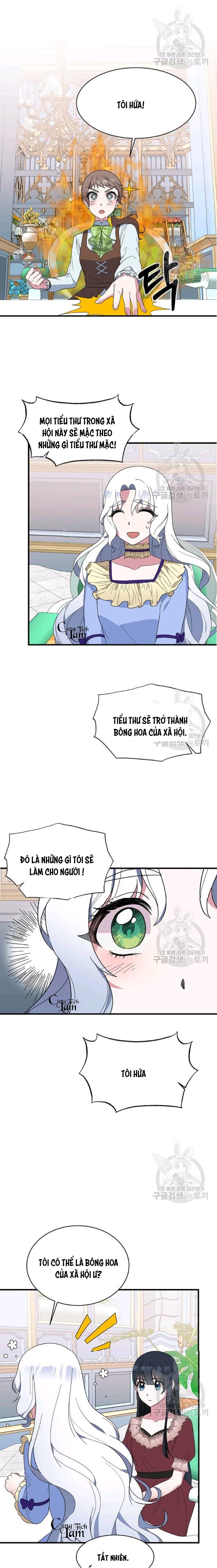 đọc truyện Angelic Lady Chương 27.5 ảnh 15 tại Thiên Thai Truyện