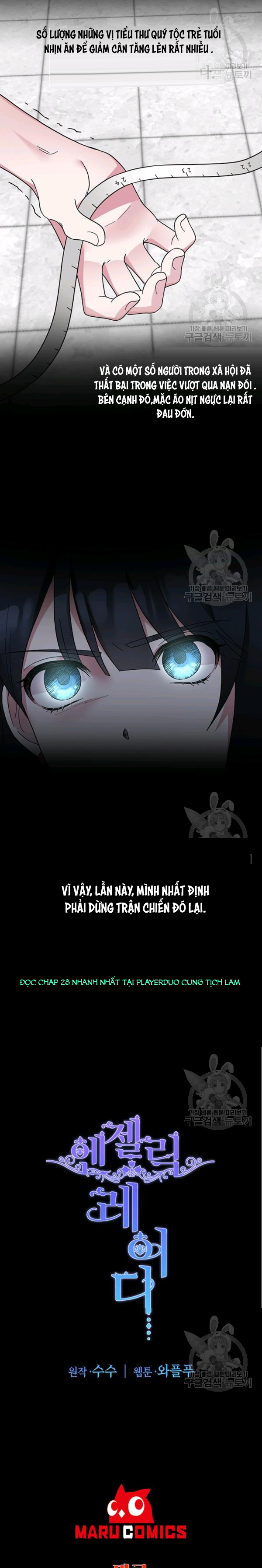 đọc truyện Angelic Lady Chương 27.5 ảnh 17 tại Thiên Thai Truyện