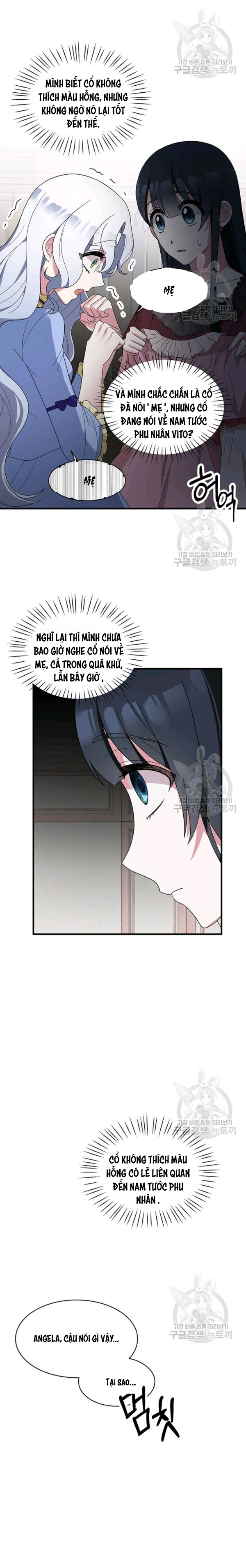 đọc truyện Angelic Lady Chương 27.5 ảnh 5 tại Thiên Thai Truyện