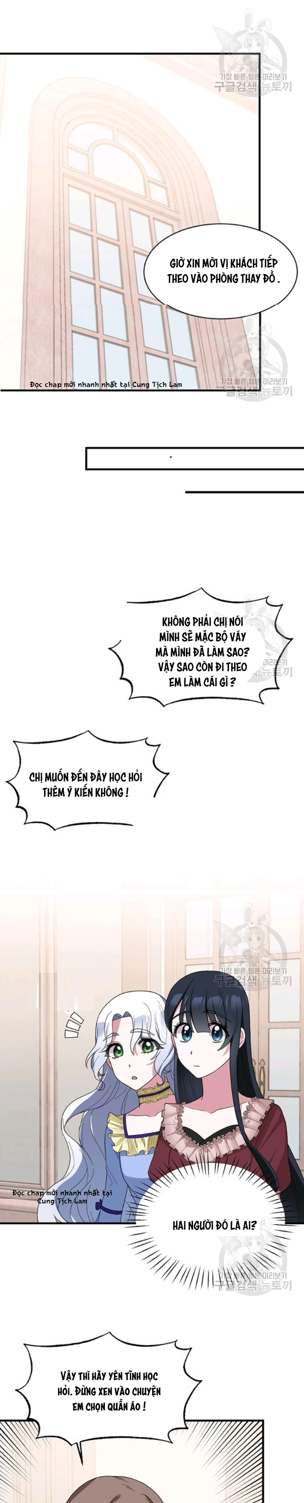 đọc truyện Angelic Lady Chương 27.5 ảnh 7 tại Thiên Thai Truyện