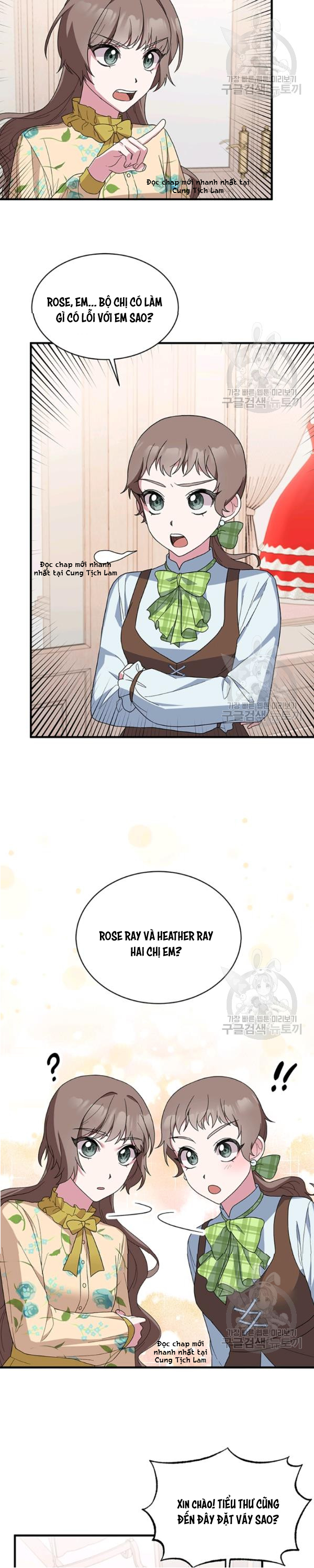 đọc truyện Angelic Lady Chương 27.5 ảnh 8 tại Thiên Thai Truyện