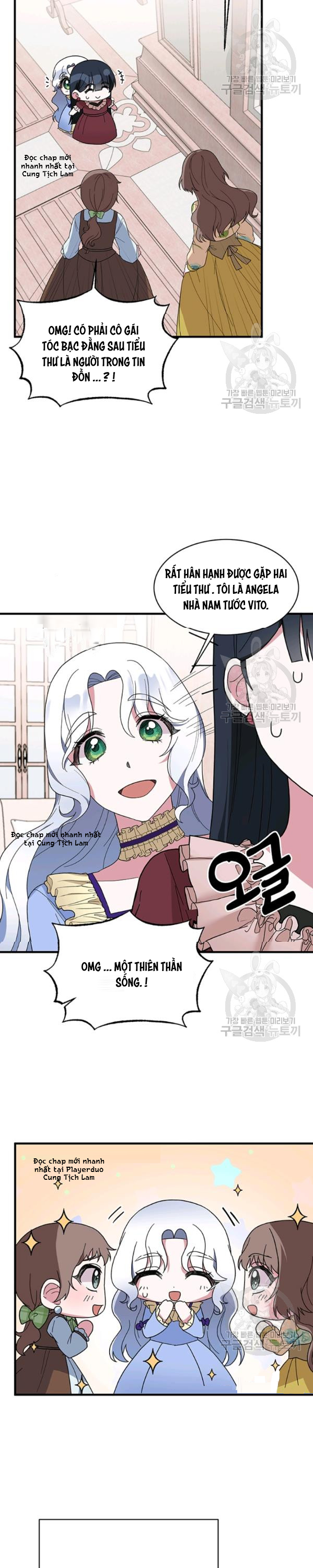 đọc truyện Angelic Lady Chương 27.5 ảnh 9 tại Thiên Thai Truyện