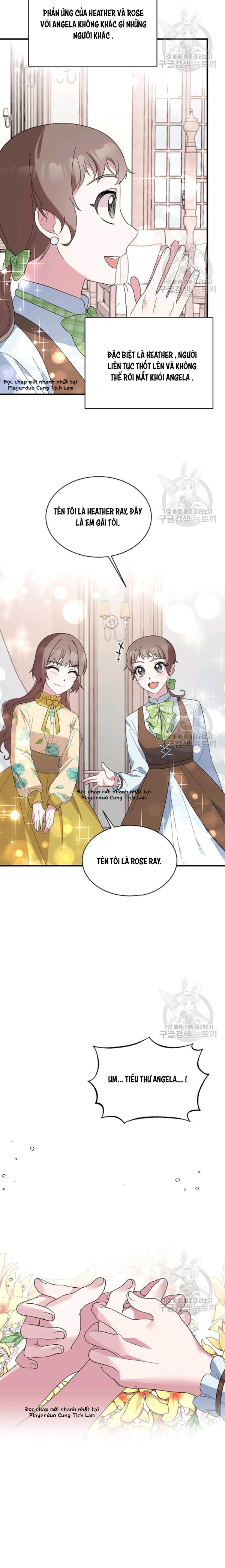 đọc truyện Angelic Lady Chương 27.5 ảnh 10 tại Thiên Thai Truyện