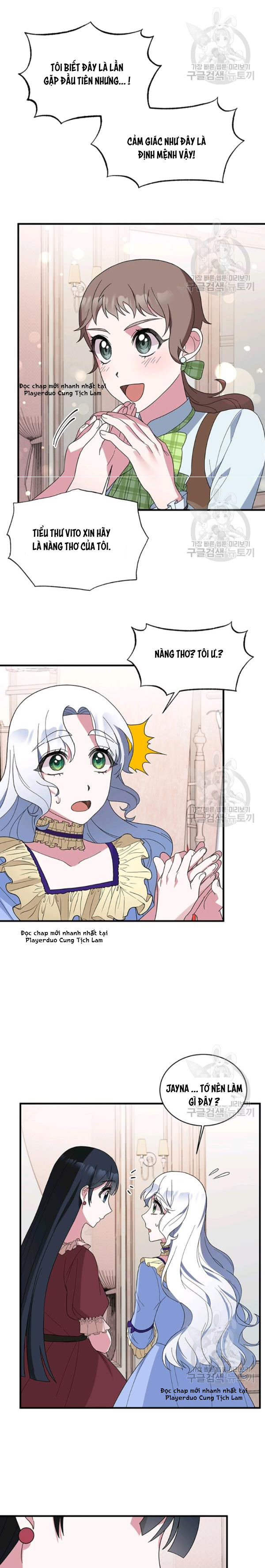 đọc truyện Angelic Lady Chương 27.5 ảnh 11 tại Thiên Thai Truyện