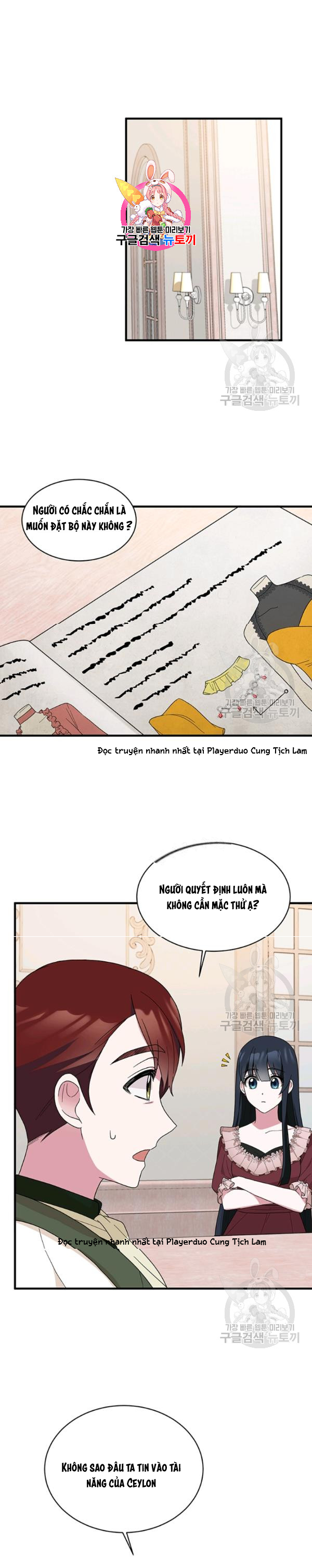 đọc truyện Angelic Lady Chương 27 ảnh 4 tại Thiên Thai Truyện