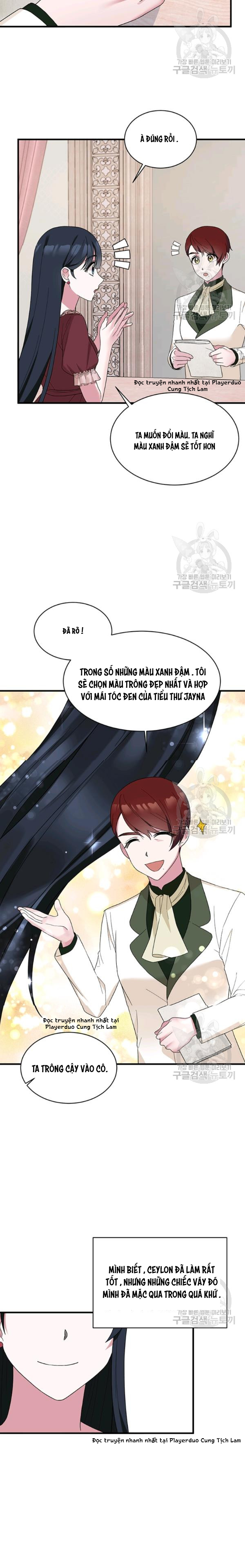 đọc truyện Angelic Lady Chương 27 ảnh 6 tại Thiên Thai Truyện