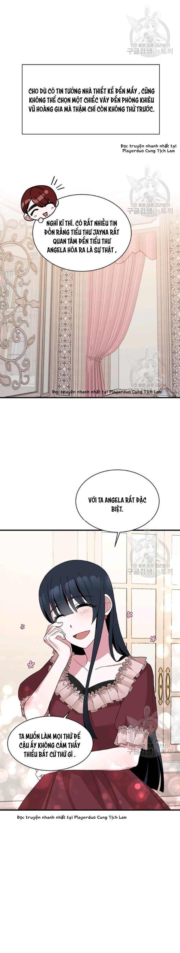 đọc truyện Angelic Lady Chương 27 ảnh 7 tại Thiên Thai Truyện