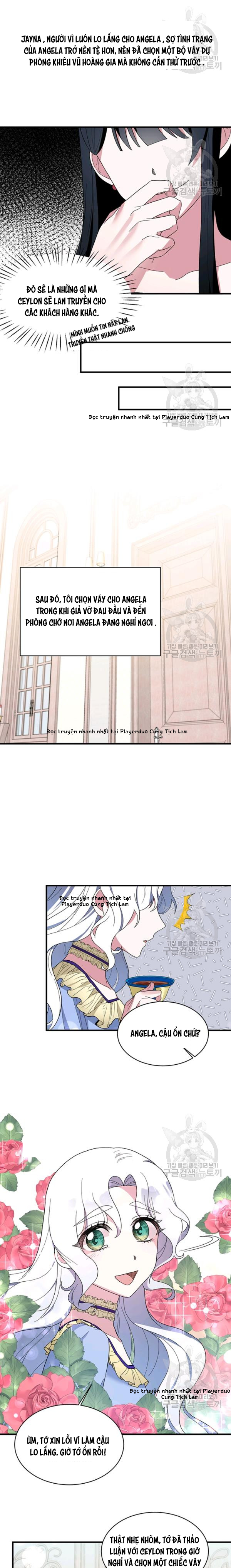 đọc truyện Angelic Lady Chương 27 ảnh 8 tại Thiên Thai Truyện