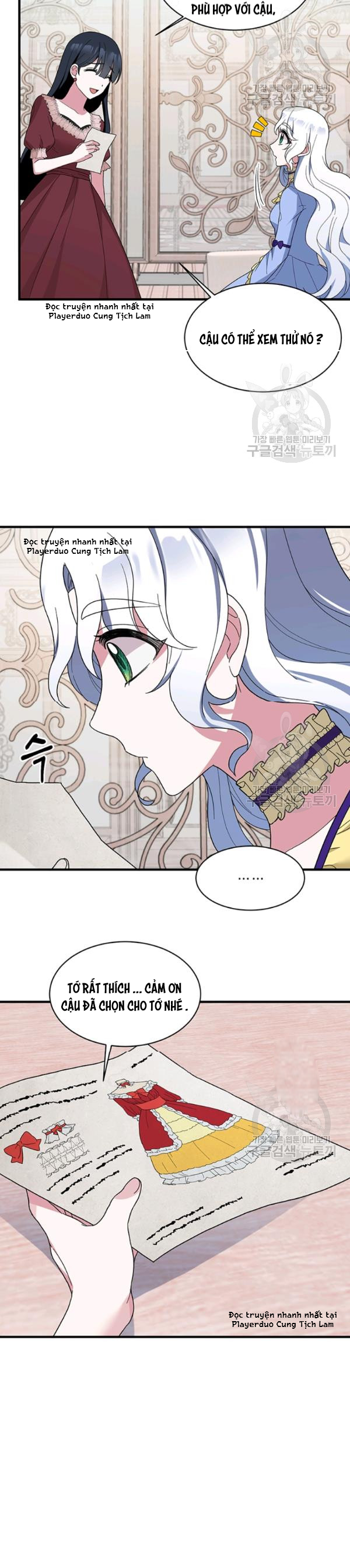 đọc truyện Angelic Lady Chương 27 ảnh 9 tại Thiên Thai Truyện