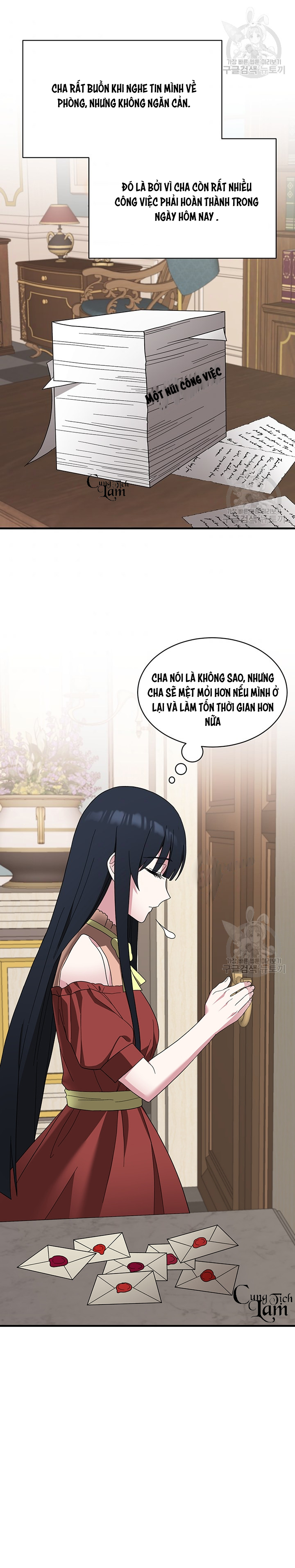 đọc truyện Angelic Lady Chương 28.5 ảnh 8 tại Thiên Thai Truyện