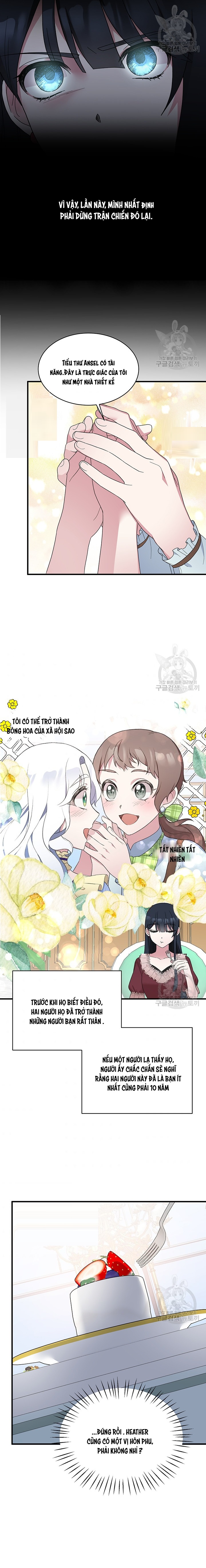 đọc truyện Angelic Lady Chương 28 ảnh 4 tại Thiên Thai Truyện