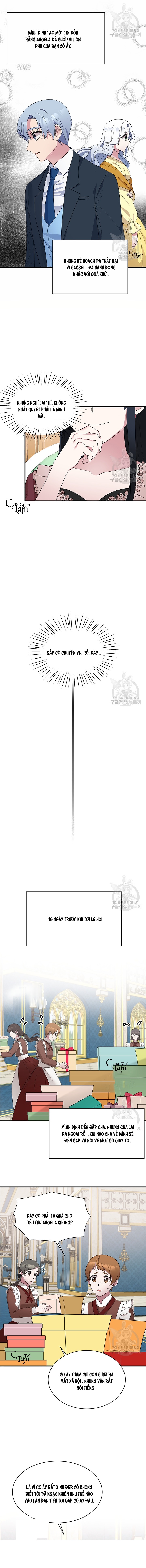 đọc truyện Angelic Lady Chương 28 ảnh 5 tại Thiên Thai Truyện