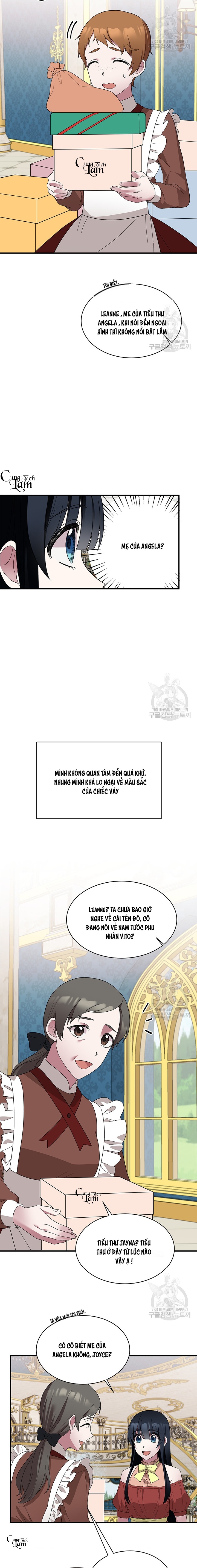 đọc truyện Angelic Lady Chương 28 ảnh 6 tại Thiên Thai Truyện