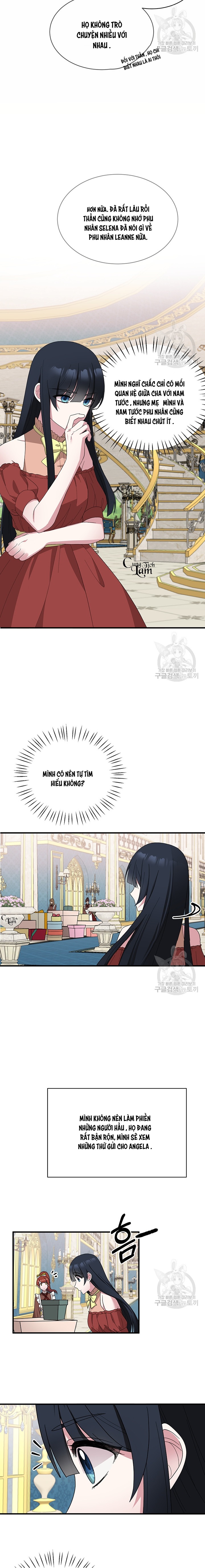 đọc truyện Angelic Lady Chương 28 ảnh 7 tại Thiên Thai Truyện