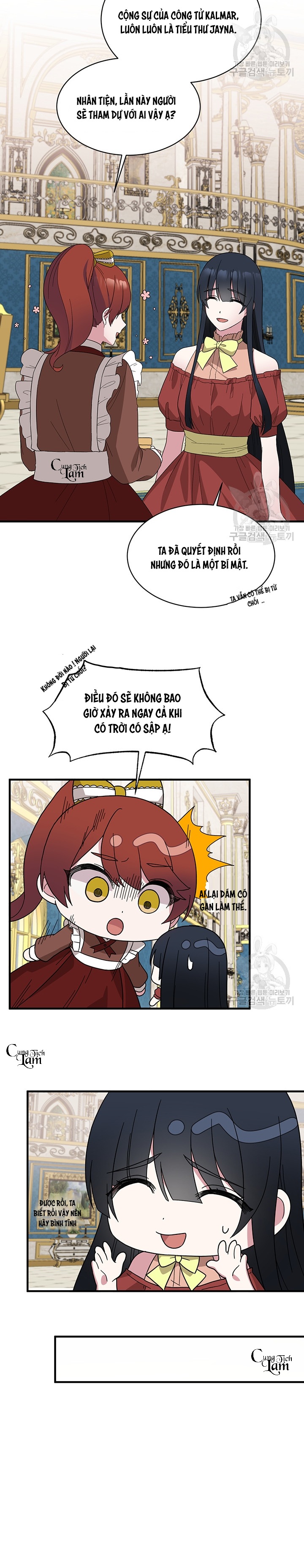 đọc truyện Angelic Lady Chương 28 ảnh 8 tại Thiên Thai Truyện