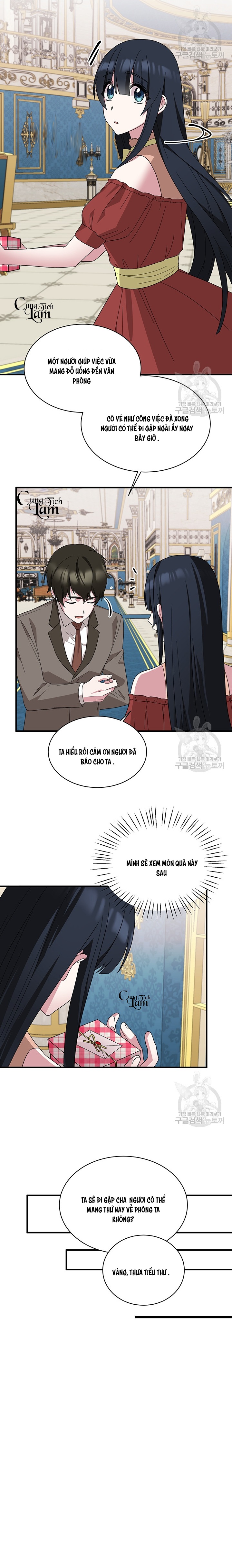 đọc truyện Angelic Lady Chương 28 ảnh 10 tại Thiên Thai Truyện