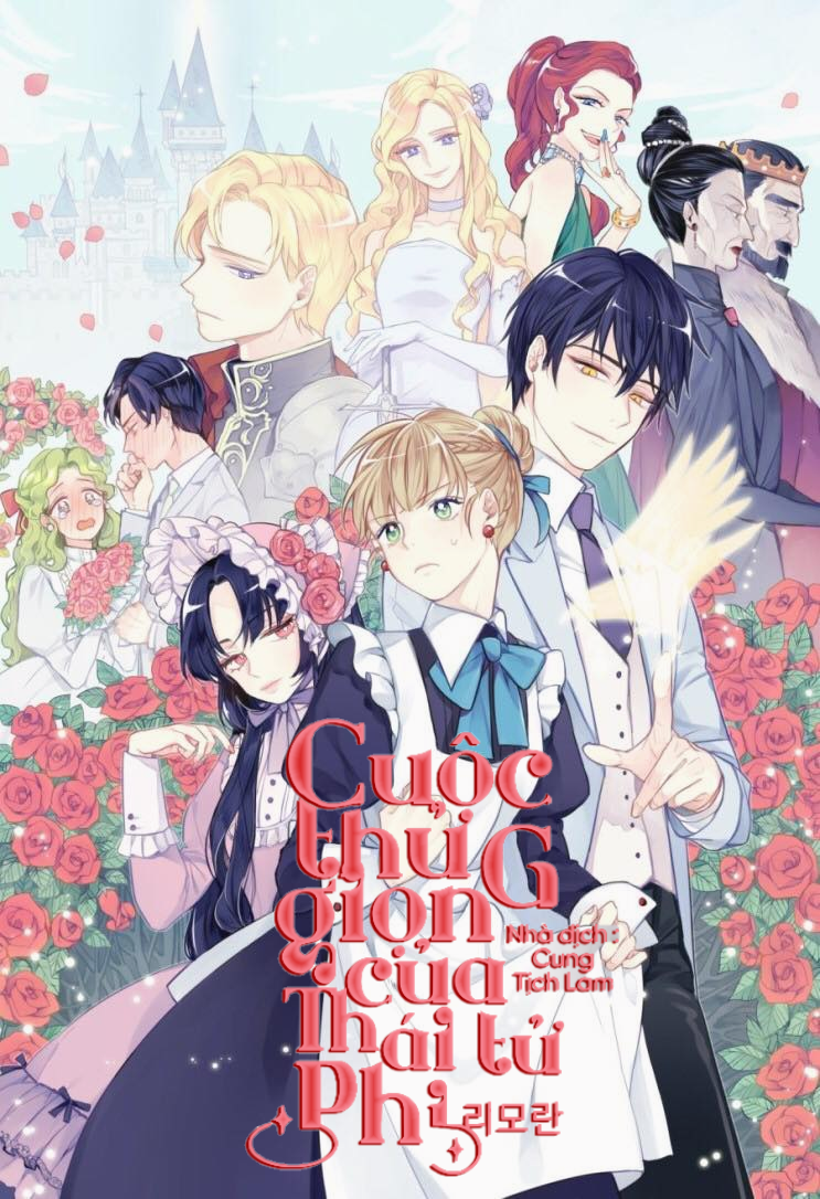 đọc truyện Angelic Lady Chương 28 ảnh 11 tại Thiên Thai Truyện