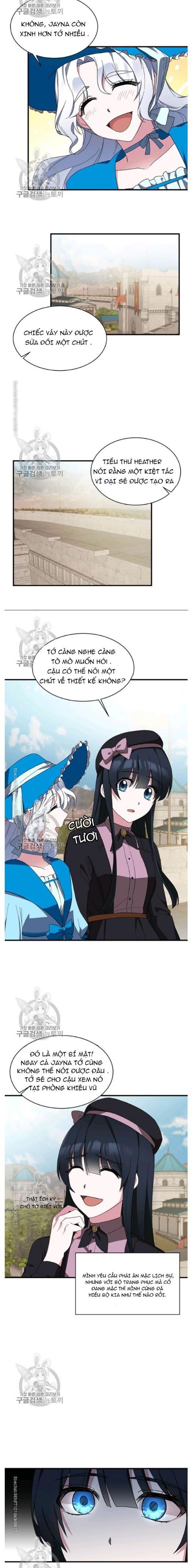 đọc truyện Angelic Lady Chương 29 ảnh 5 tại Thiên Thai Truyện