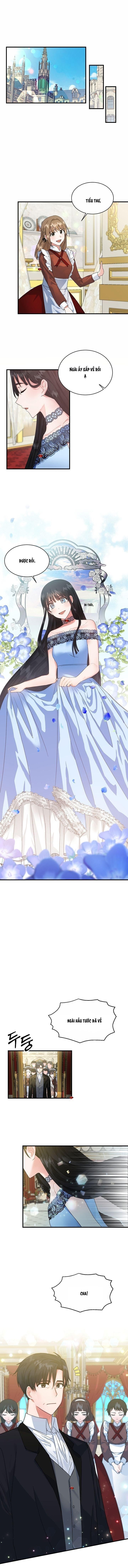 đọc truyện Angelic Lady Chương 3 ảnh 3 tại Thiên Thai Truyện