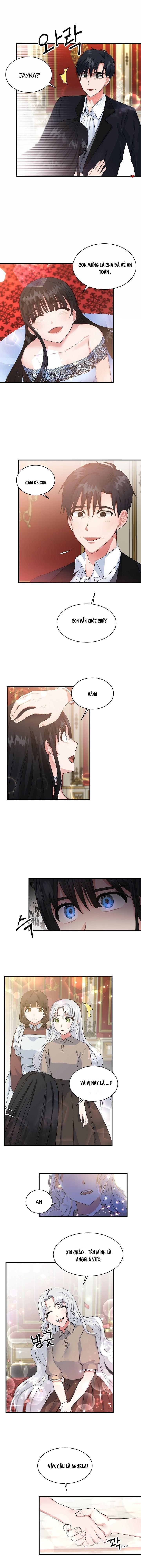 đọc truyện Angelic Lady Chương 3 ảnh 4 tại Thiên Thai Truyện