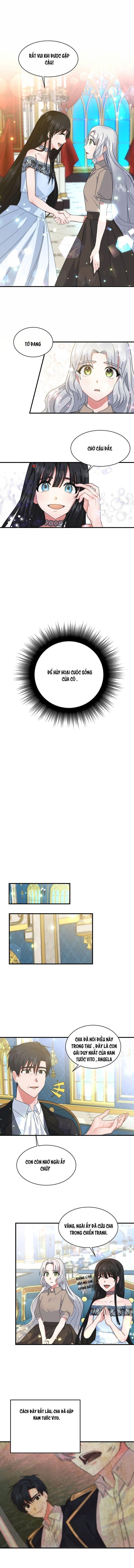 đọc truyện Angelic Lady Chương 3 ảnh 5 tại Thiên Thai Truyện