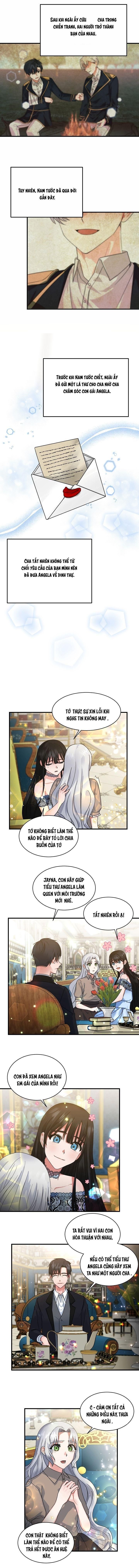 đọc truyện Angelic Lady Chương 3 ảnh 6 tại Thiên Thai Truyện