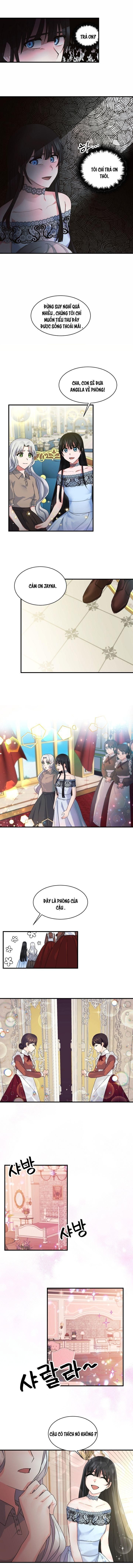 đọc truyện Angelic Lady Chương 3 ảnh 7 tại Thiên Thai Truyện