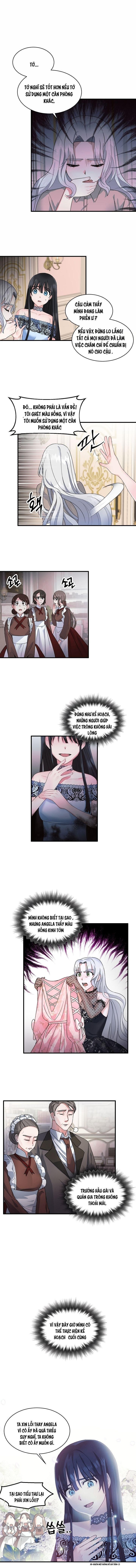 đọc truyện Angelic Lady Chương 3 ảnh 8 tại Thiên Thai Truyện