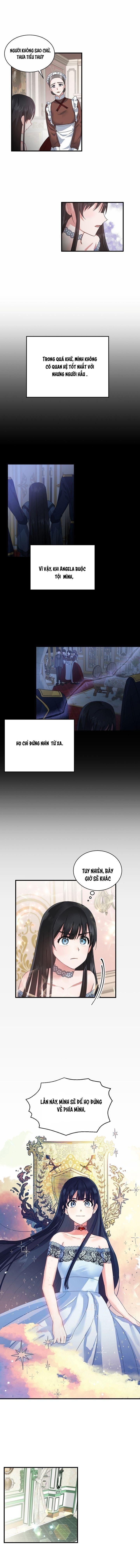 đọc truyện Angelic Lady Chương 3 ảnh 9 tại Thiên Thai Truyện