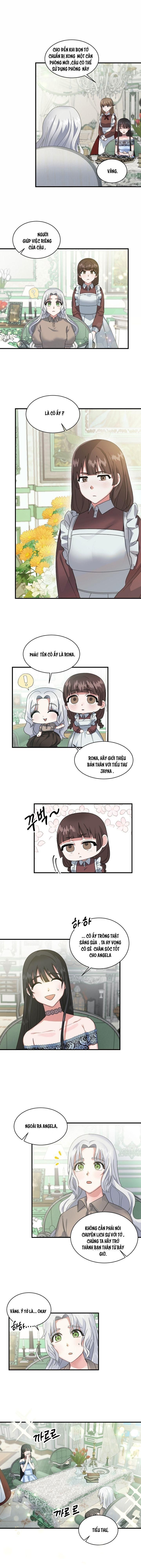 đọc truyện Angelic Lady Chương 3 ảnh 10 tại Thiên Thai Truyện