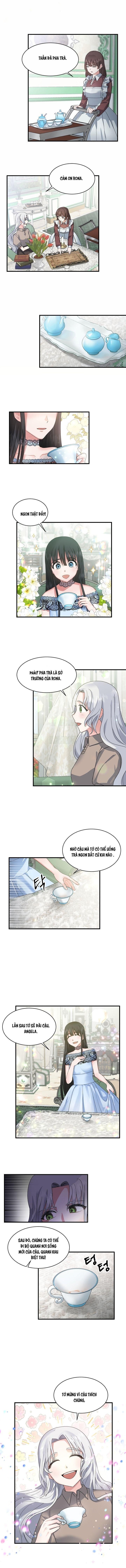 đọc truyện Angelic Lady Chương 3 ảnh 11 tại Thiên Thai Truyện