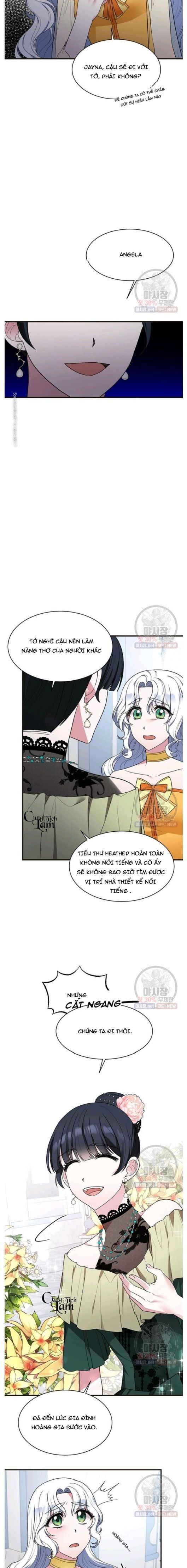 đọc truyện Angelic Lady Chương 34 ảnh 5 tại Thiên Thai Truyện