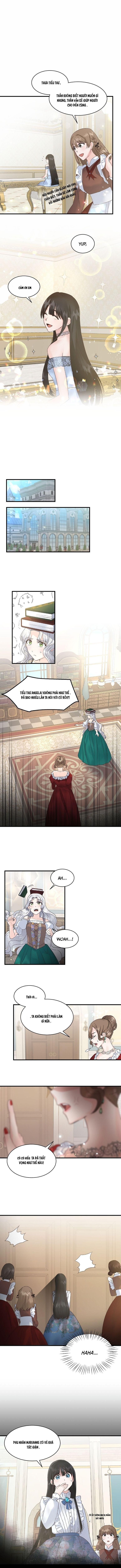 đọc truyện Angelic Lady Chương 4 ảnh 5 tại Thiên Thai Truyện