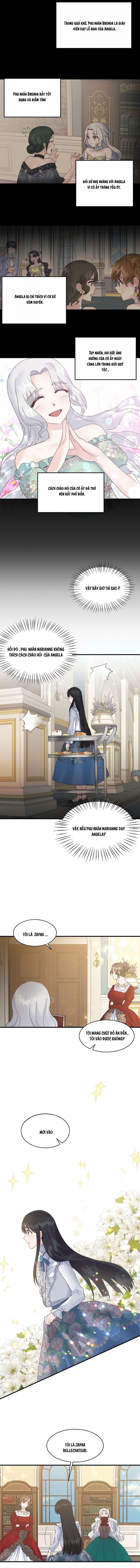 đọc truyện Angelic Lady Chương 4 ảnh 6 tại Thiên Thai Truyện