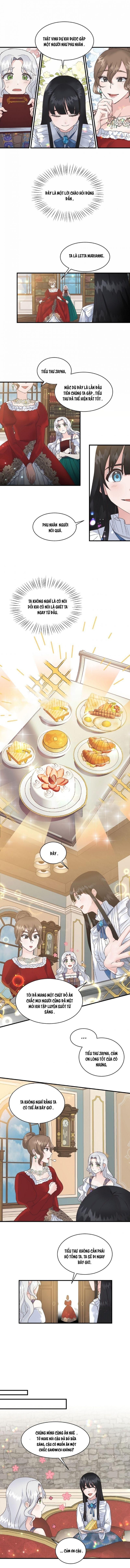 đọc truyện Angelic Lady Chương 4 ảnh 7 tại Thiên Thai Truyện