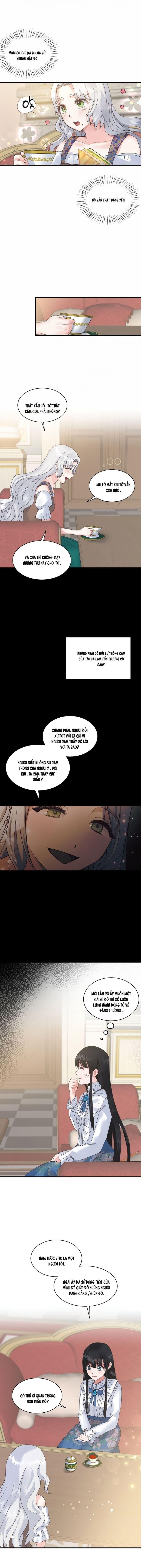 đọc truyện Angelic Lady Chương 4 ảnh 8 tại Thiên Thai Truyện