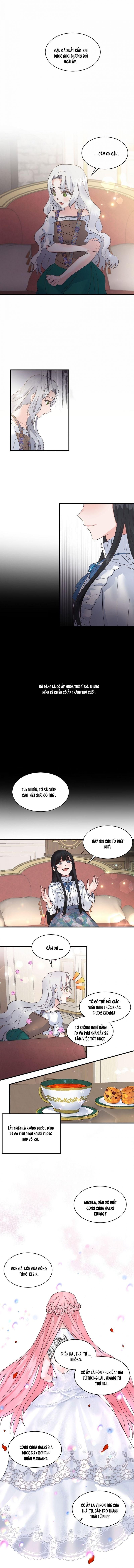 đọc truyện Angelic Lady Chương 4 ảnh 9 tại Thiên Thai Truyện