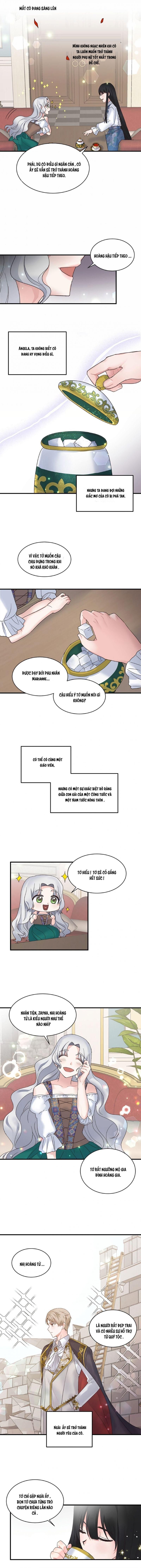 đọc truyện Angelic Lady Chương 4 ảnh 10 tại Thiên Thai Truyện