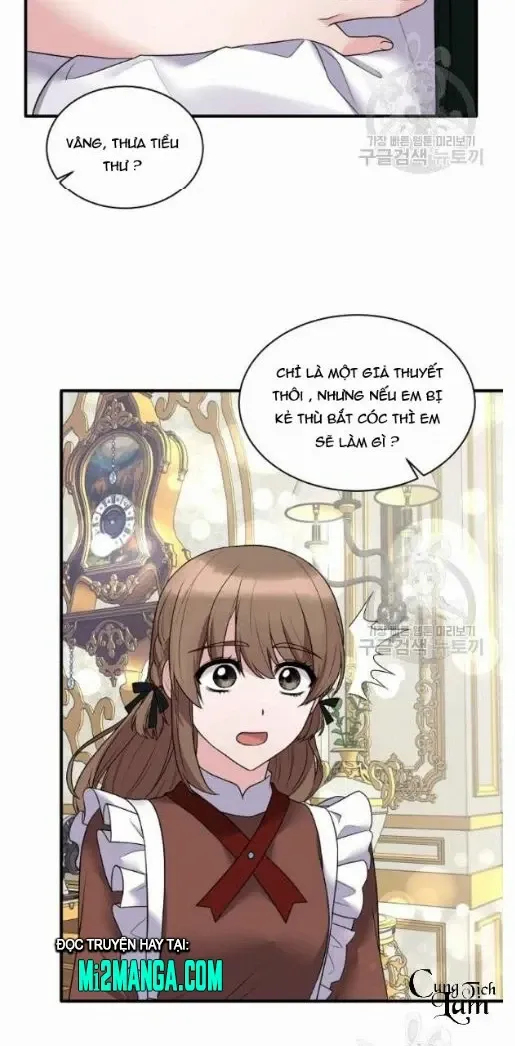 đọc truyện Angelic Lady Chương 44.5 ảnh 16 tại Thiên Thai Truyện