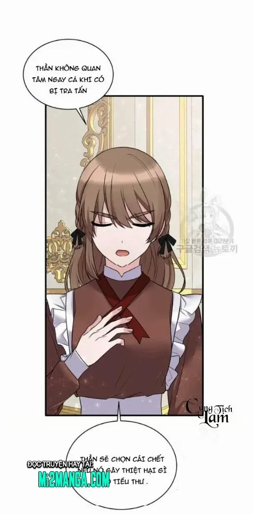 đọc truyện Angelic Lady Chương 44.5 ảnh 20 tại Thiên Thai Truyện