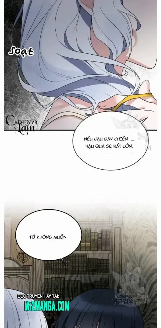 đọc truyện Angelic Lady Chương 44.5 ảnh 5 tại Thiên Thai Truyện