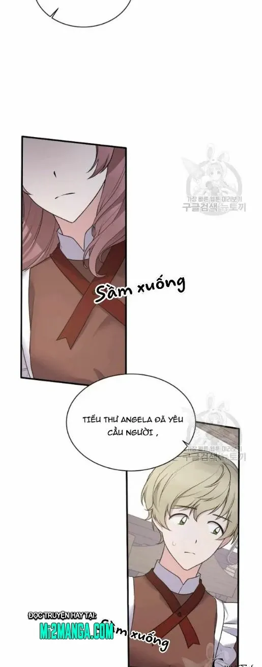 đọc truyện Angelic Lady Chương 44 ảnh 6 tại Thiên Thai Truyện