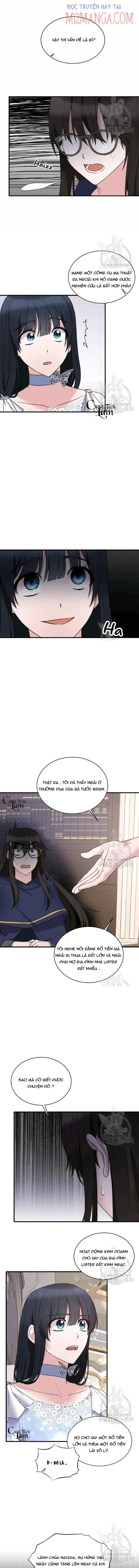 đọc truyện Angelic Lady Chương 45.5 ảnh 3 tại Thiên Thai Truyện