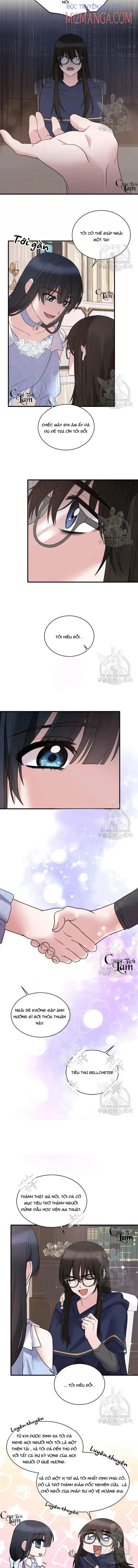 đọc truyện Angelic Lady Chương 45.5 ảnh 4 tại Thiên Thai Truyện