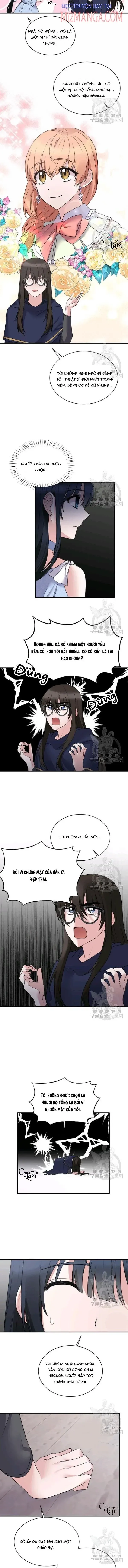 đọc truyện Angelic Lady Chương 45.5 ảnh 5 tại Thiên Thai Truyện