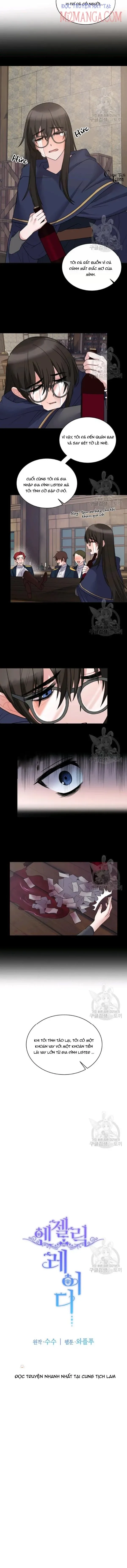 đọc truyện Angelic Lady Chương 45.5 ảnh 6 tại Thiên Thai Truyện