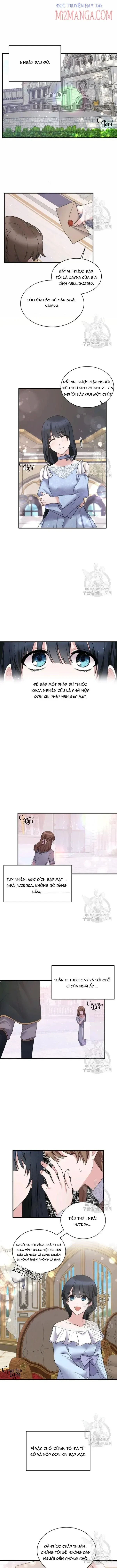 đọc truyện Angelic Lady Chương 45 ảnh 4 tại Thiên Thai Truyện