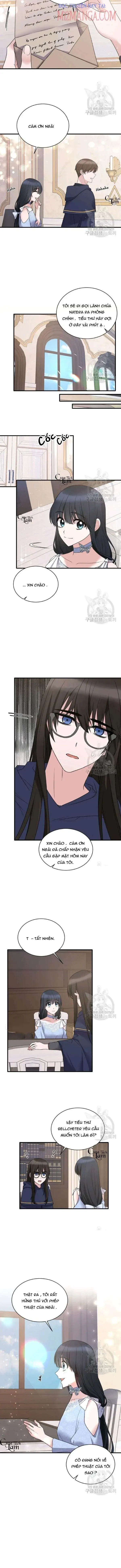 đọc truyện Angelic Lady Chương 45 ảnh 5 tại Thiên Thai Truyện